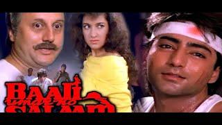 Bali Umar Ko Salaam HD Hindi Action Movie Kamal Sadanah Tisca Chopra Anupam Kher,kiran Kumar