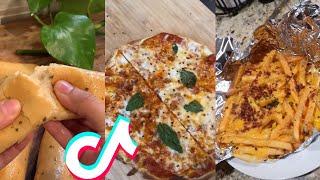 Lazy TIKTOK Food Recipes that will make you HUNGRY | TikTok Recipes you NEED to Try