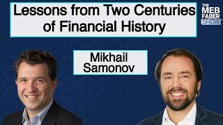 Mikhail Samonov – Lessons from Two Centuries of Financial History