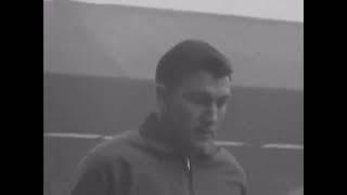 1965/66 New Zealand Soccer Star Peter Whiting Begins Trial With Charlton Athletic