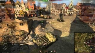 World of Tanks - T34 Platoon FTW!