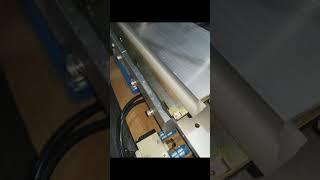 OFFICIAL way the factory closes the Model F inner assembly!  Model F Keyboards production