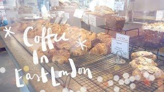 My Favourite Cafes In East London ️ | Lucy Moon