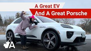 2025 Porsche Macan EV Review: Only Two Complaints