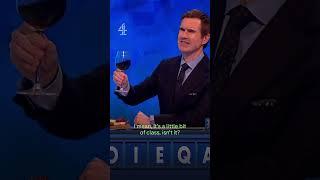 Jonathan Ross and Kemah Bob argue over their Cheese & Wine tastes #CatsDoesCountdown