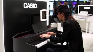 Casio AP-470 Musikmesse 2018 Kamil Barański