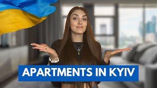 TYPICAL APARTMENT ROOM TOUR IN UKRAINE l OUR FLAT IN KYIV