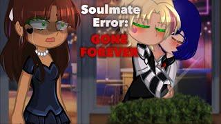 Soulmate Gone Forever⁉️//[MLB‍⬛] Gacha Club Mini Movie (AU)