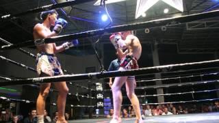 Johnathan Yodyut Muaythai, Koh Samui