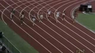 World Championship 1983 - Women's 200m Final