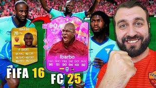 МОНСТРЫ из Fifa 16 вернулись в FC 25!