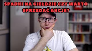 Kiedy warto sprzedać akcje?