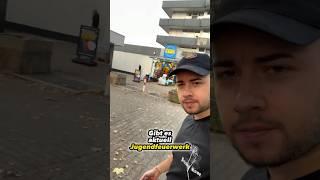 Feuerwerk bei Tedi 
