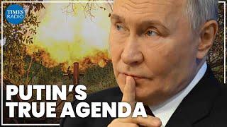 Putin will breach a Trump ceasefire deal ‘without consequences’
