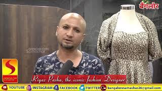 Riyaz Pasha, the iconic fashion Designer fashion experts