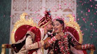 Vivek & Varsha Same Day Highlight | Photo Clicker Studio | Surat