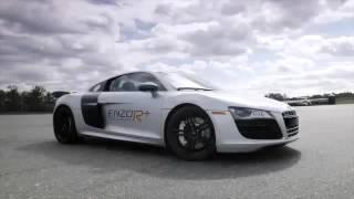 Riding Shotgun With Michelle Rodriguez Chris Mazzilli 1x03 Audi R8