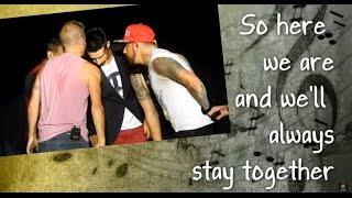 Backstreet Boys - Time (Lyric Video) (@BSBFangirls)