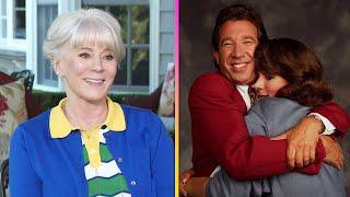 Patricia Richardson on Home Improvement Years & Working With Tim Allen | Leading Ladies of the '90s