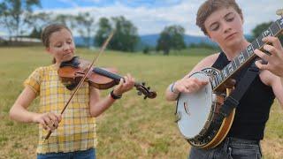 Hollace & Margo - “Ragtime Annie” #oldtimemusic #fiddle #clawhammerbanjo