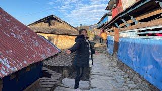 Dhading Ree Gau | Meera Gurung New Vlog