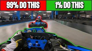 Go Karting Braking Technique - How to Brake like a Pro