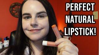 let's make homemade lipstick + wearing only natural cosmetics in 2025!