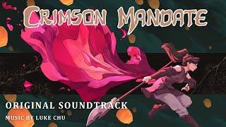 Crimson Mandate (Strings) | Crimson Mandate 纁·天命 OST | Luke Chu [OFFICIAL]