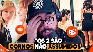 Namoro MAS tenho ciúmes da MINHA AMIGA | Relatos do Reddit