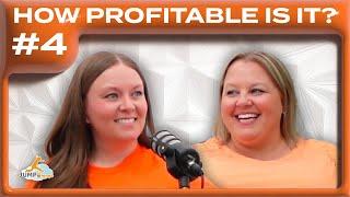 How Profitable Is a Bounce House Business? | JumpOrange Podcast