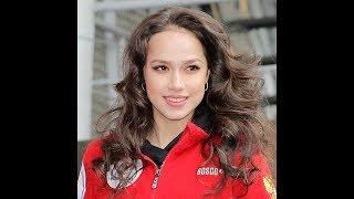 Alina Zagitova World Champ 2019 FS VC and Interview C