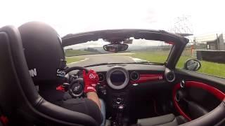 MINI R59 JCW + Supersprint exhaust @ Mugello - MINI 4 FUN