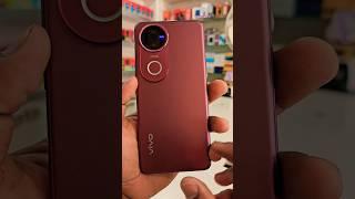 vivo V50 Android smartphone display, Snapdragon 7 Gen 3 #vivovseries #maarzatech