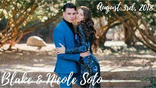 Blake & Nicole Soto - Relationship Recap