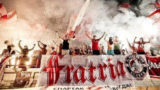 SPARTAK MOSCOW ULTRAS - BEST MOMENTS