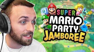 LE NOUVEAU MARIO PARTY EST GÉNIAL (Super Mario Party Jamboree)