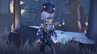 Identity V | THE FREE SKIN FOR NEXT SEASON LOOKS SO COOL! | Postman Logic Path SHOWCASE