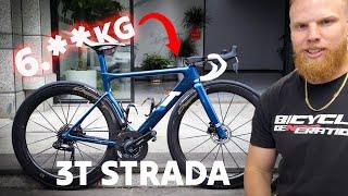 GC Performance Reviews my 3T Strada