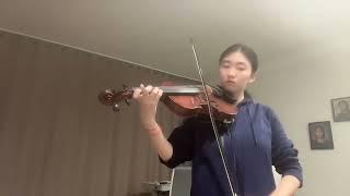 IYO audition- Amy Xu