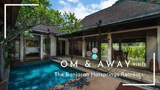 The Banjaran Hotsprings Retreat | A Review By Om & Away | Ipoh