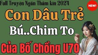 15 Phút Nghe Truyện Ngủ Ngon - ngay dem khong ngu || Nghe Kể Chuyện Đêm Khuya Ngủ Ngon