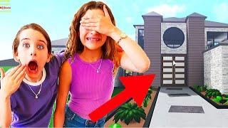 WHO BUILDS SABRE HER DREAM HOUSE? Roblox Adopt Me Gaming w/ The Norris Nuts