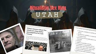 Ritualistic Rings in Utah Involving Sacrifices and Cannibalism Cults?!