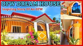 OFW DREAM HOUSE | KATAS NG TAIWAN