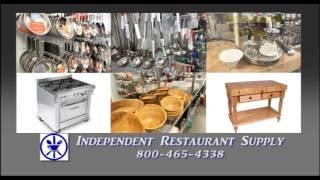 Independent Restaurant Supply Commercial