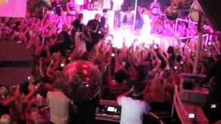 Zeeing N-Dubz Ibiza  - Tulisa's Birthday in Ibiza - ZEETVD