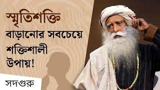 স্মৃতিশক্তি বাড়ানোর সবচেয়ে শক্তিশালী উপায়! | Learn How To Improve Your Brain’s Memory and Recall