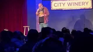 brian posehn city winery philly 2/22/24