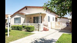 Home For Sale I 2941 Missouri Ave. South Gate, CA 90280 I Broker Luther Sanchez