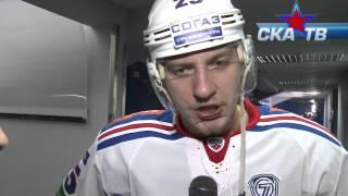 Игорь Макаров: «Наше звено выходит играть на 200 процентов»
